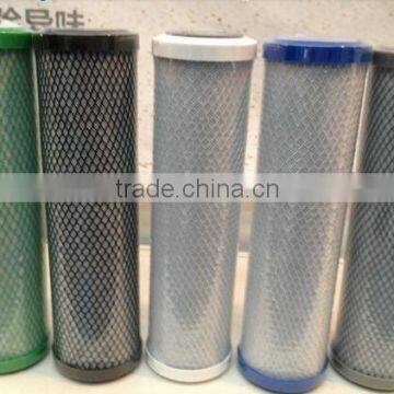 Carbon Block CTO Water Filter Cartridges for RO Reverse Osmosis system