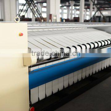 professional industrial used flatwork ironer