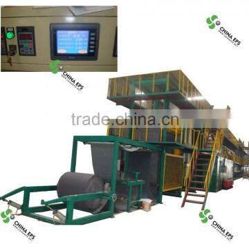 High Quality Waterproof Modified Bituminous Protection Board Production Line photo-2