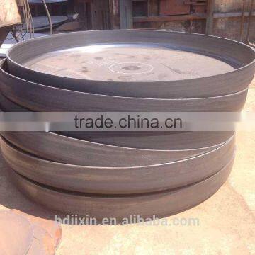 HHA Steel Flat Dished Bottom/ Tank Cover Tank Bottom for Oil Tank Water Tank photo-2