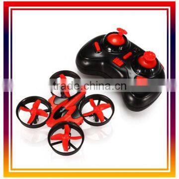 Shantou toys 2.4G 6CH 6 Axis Gyro Mini RC Quadcopter remote control drone