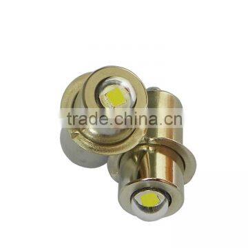 LED BULB UPGRADE Flashlight Lamp 3.0V for 2-C 2-D 2-AA Cell