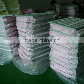 85% Efficiency F7 Nonwoven Fabric Air Pocket Filter for Air Conditioner