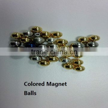 Manufacturer 10mm Neodymium Balls