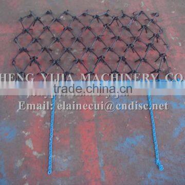 Drag Harrow- Chain Harrow--tiller Cultivator--kubota Tractor photo-5