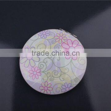 Round Shaped Cosmetic Tool Make-up Mirror