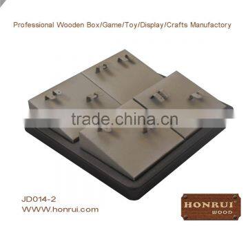 Wooden Jewelry Display