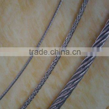 304 2.0mm Stainless Steel Wire rope