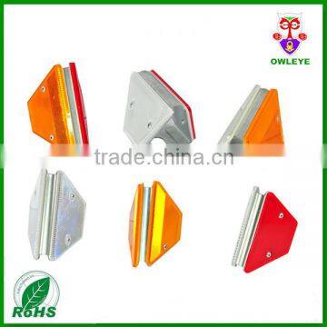 Trapezoidal Guardrail Delineator ,highway Road Reflector,highway Guardrail Reflector photo-5
