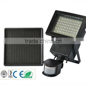 super bright solar PIR sensor light,motion sensor hallway light,solar motion sensor security light