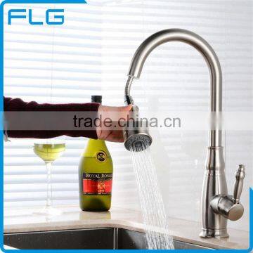 Cheap Discount Nickel Top Quality Kitchen Faucet photo-3