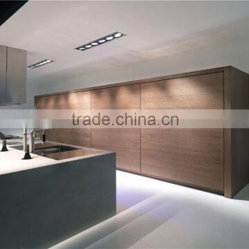 Cheap Price Hign End Melamine Intelligent Kitchen Cabinet