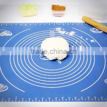 Scale Lines Printing Dough Kneading Silicone Baking Mat photo-4