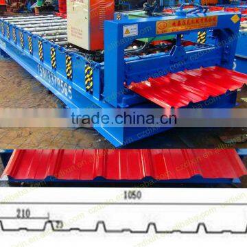 DX Roof panel rolling making machine from china supplier