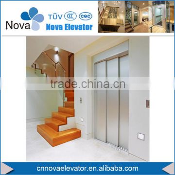 Safe & Low Noise Small Home and Villa Elevator and Lifts