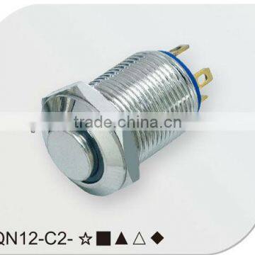 QN12-C2 waterproof switch 12v