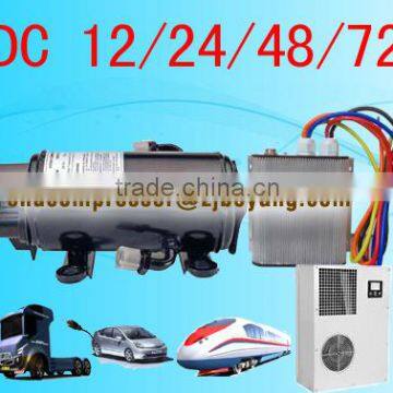 Airconditioning automotive for small car airco electric vehicle motorcool the sleeper cabs