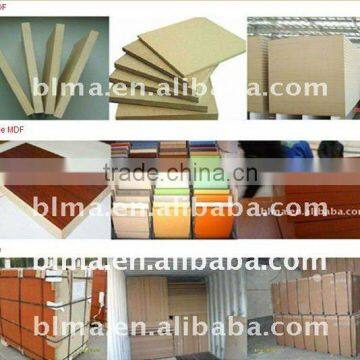 Melamine Paper Faced MDF and mdf router table