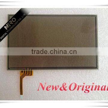 New For 7'' inch LTA070B512F LCD display with touch screen panel for Lexus IS series