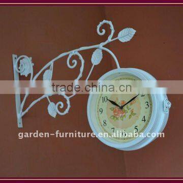 Metal Wall clock