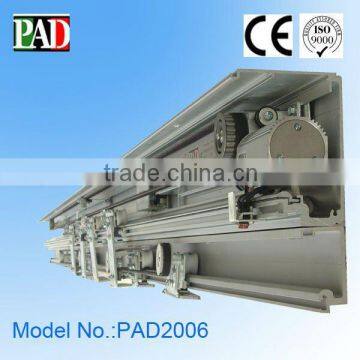 photocell sliding door operator