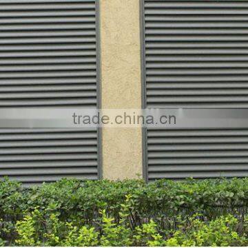Hot Sale Architectural Aluminium Extrusion Profile for Louver /shutter With Best Quality photo-3