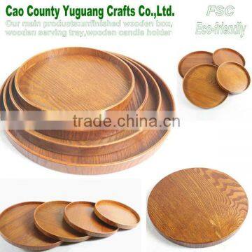 round wooden tray,small wooden tray,wooden tray sale