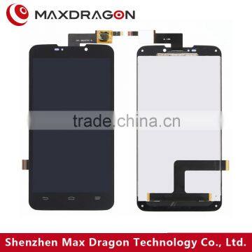 LCD Display Touch Screen With Digitizer Assembly For ZTE Grand memo 5.7 N5 U5 N9520 V9815