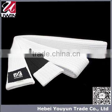 UWIN Taekwondo Stripe Belts Types 300cm Straps Karate belt