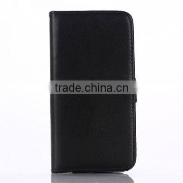 2 in 1 High Quality PU Magnet Case for Iphone6/6s With 3 Card Slots Wallet Case for Mobilephone photo-3