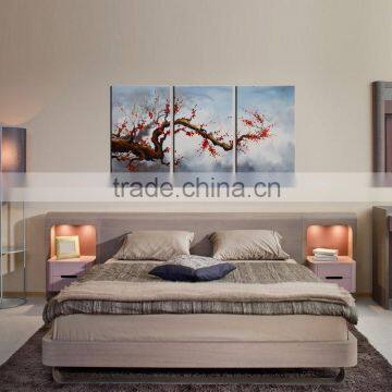 Handmade Modern Abstract Oil Painting for Wall Decoration