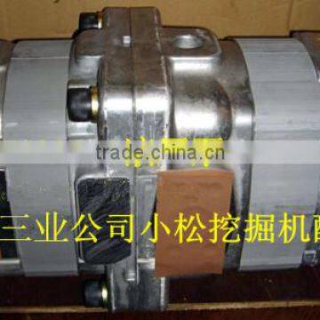 loader parts WA320-3 hydraulic pump 705-55-24130 china pump factory