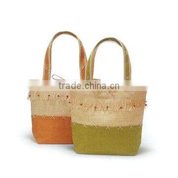 jute shopping bags