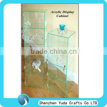 acrylic display cabinet with lock and key , commercial display cabinets modern glass display cabinet