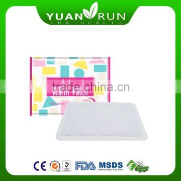 Original factory Body warm patch heat patch 10*13 cm