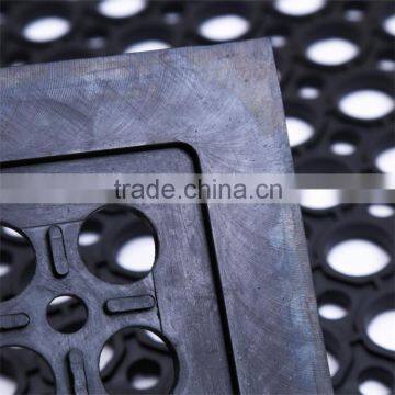 Anti-Slip Durable Washable Waterproof Fireproof Floor Rubber Mat photo-4