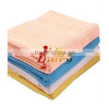 microfiber beach towel fabric