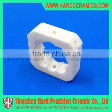 Customized manufacturing Alumina ceramic parts