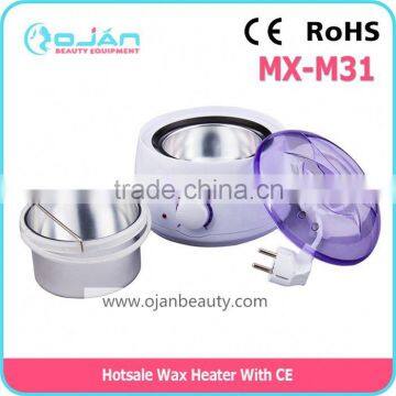 Depilatory double wax heater MX-M31