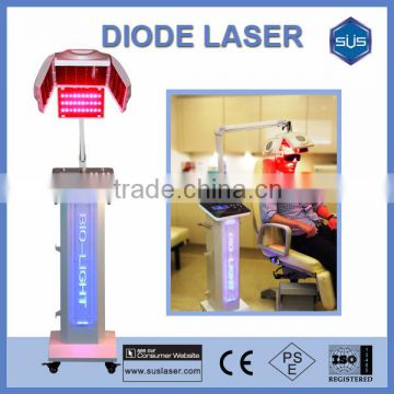 Popular 650nm Laser Diode Therapy Hair Regrowth Hair Rejuvenation System