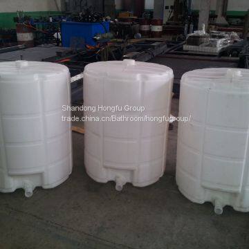 rain tank blow molding machine, 3 layers blow molding machine