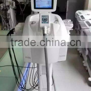 Body Slimming Cryolipolysis Cavitation RF Skin Body Contouring Tightening Face Lifting Machine photo-3