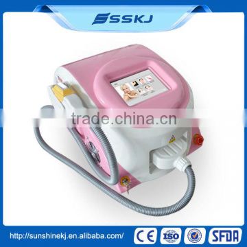 FDA approved ipl laser machine hair removal ipl elight