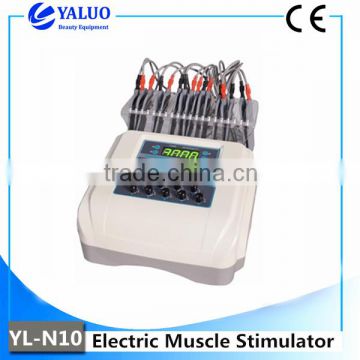 YL-N10 Electrical Muscle Stimulator for Cellulite Reduction with ce