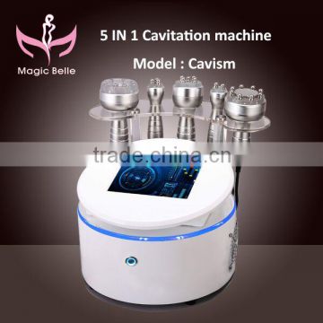 Crazy Sale!! Cavitation RF Equipment Weight Loss Cavism in China