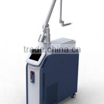 Top quality Er: YAG laser system with arm delivery vaginal tightening laser