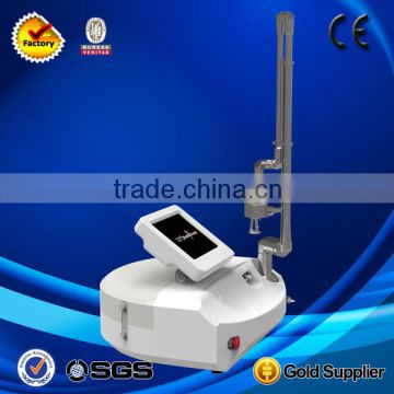 Wart Removal Portable Co2 Laser Vaginal/Fractional Co2 Acne Scar 8.0 Inch Removal Laser Machine/Co2 Laser Scar Remove Equipment Remove Neoplasms