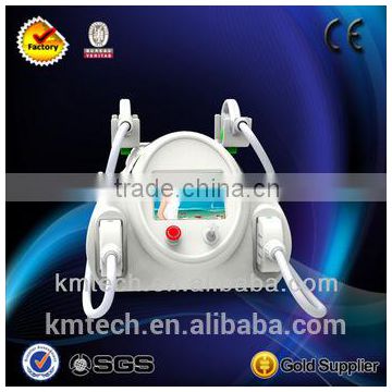 Hot selling CE SGS TUV BV Approval SHR ipl epila laser hair removal