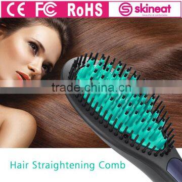 Wholesale Professional Heat Up LCD Display electric hair straightener