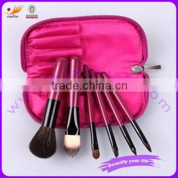 Calee mini 6pcs makeup brush